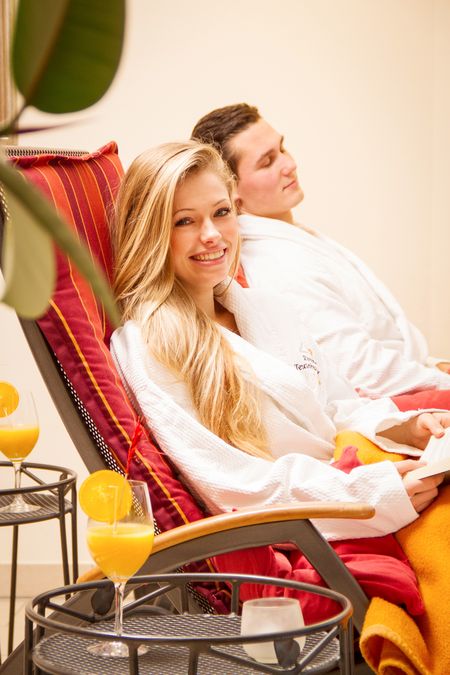 Wellness im Ringhotel Teutoburger Wald