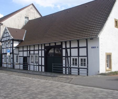 Kultur- und Heimathaus in Borgholzhausen am Hermannsweg