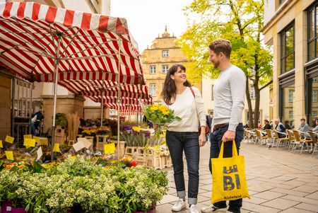 Alter Markt Bielefeld