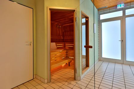 Sauna im Hotel am Park Bad Driburg