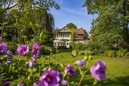 Sommer im Haus Berkenkamp