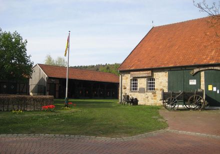Landmaschinenmuseum Hörstel