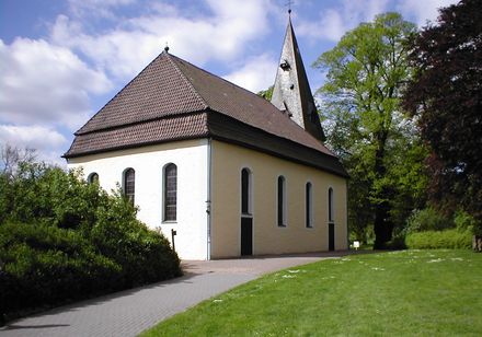 Kirche Stapelage in Lage-Hörste