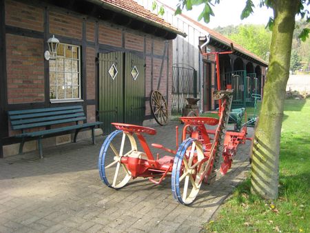 Landmaschinenmuseum Hörstel