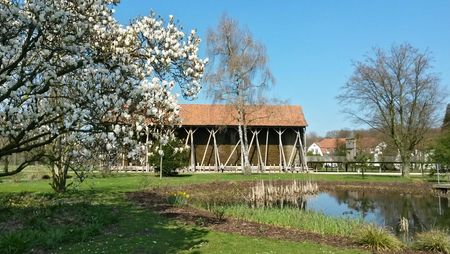 Saline Gottesgabe in Rheine