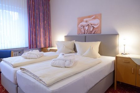 Doppelzimmer im Hotel am Park Bad Driburg