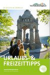 Titelbild Teutoburger Wald Katalog - Urlaubs- & Freizeitsttipps