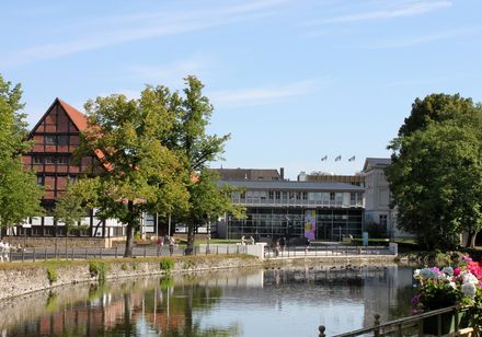 Lippisches Landesmuseum in Detmold, Foto: Stadt Detmold