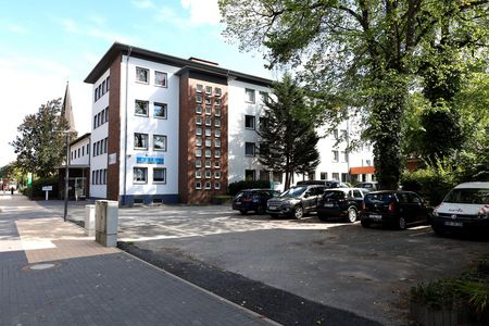 Außenansicht Hotel am Park Bad Driburg