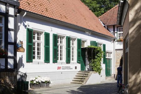 Otto Modersohn Haus in Tecklenburg, Quelle: Tecklenburg Touristik