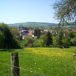 Blick auf Willebadessen