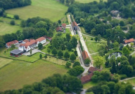 Rheine - Miniatur der Saline Gottesgabe