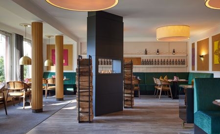 Restaurant Hotel Bärenstein 