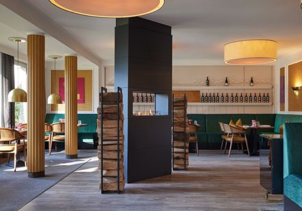 Restaurant Hotel Bärenstein 