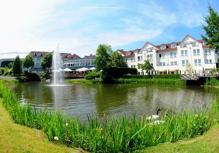 Court Hotel in Halle (Westfalen), Foto: Court Hotel GmbH & Co. KG