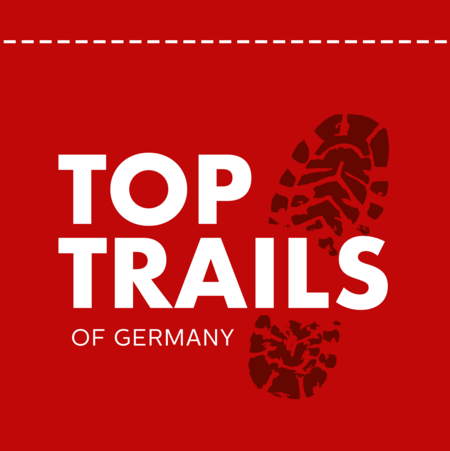 Logo Top Trails of Germany