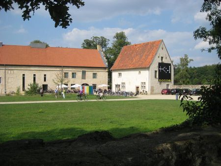 Kunsthaus Kloster Gravenhorst, Aussenansicht