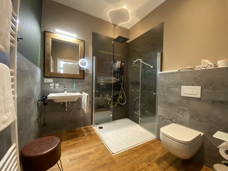Bad im Hotel Riesenbeck