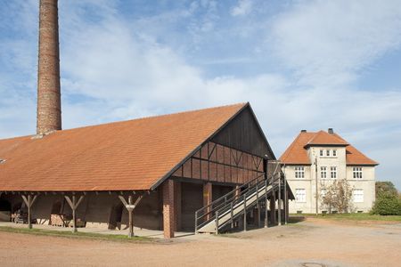 Außenansicht des Ziegeleimuseums, Foto: LWL/A. Hudemann, M. Holtappels