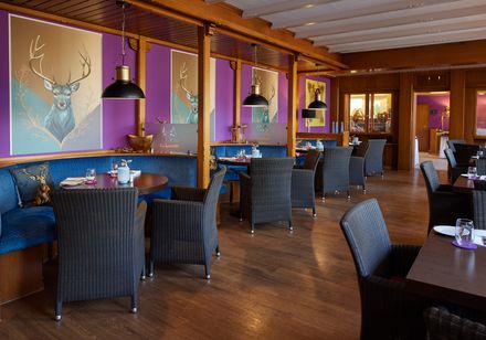 Gastronomieraum Hotel Bärenstein