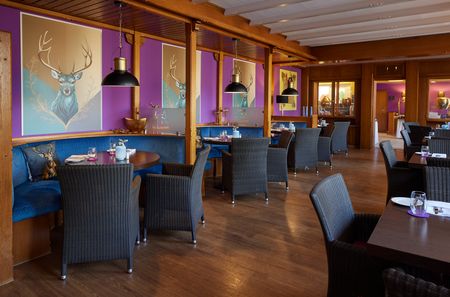 Gastronomieraum Hotel Bärenstein