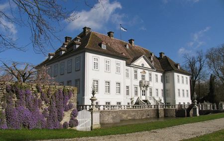 Wasserschloss Vinsebeck