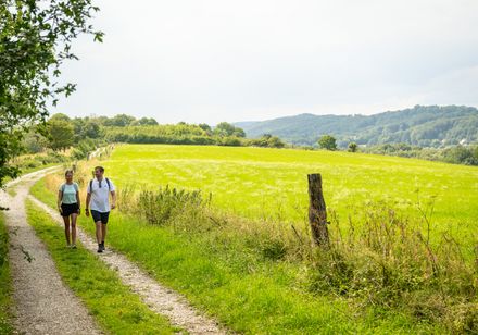 Canyon-Tour bei Lengerich